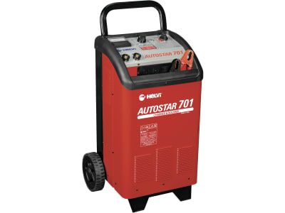 Helvi® Batterieladegerät "Autostar 701", Ladestrom 50 A