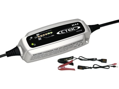 CTEK™ Batterieladegerät "XS 0.8" 6-stufig, Ladestrom max. 0,8 A, XS0.8 CTEK™ Batterieladegerät "XS 0.8" 6-stufig, Ladestrom max. 0,8 A, XS0.8