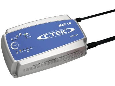 CTEK™ Batterieladegerät "MXT 14" 8-stufig, Ladestrom max. 14 A, MXT 14 CTEK™ Batterieladegerät "MXT 14" 8-stufig, Ladestrom max. 14 A, MXT 14