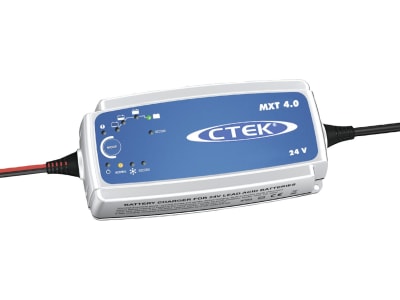 CTEK™ Batterieladegerät "MXT 4.0" 8-stufig, Ladestrom max. 4 A, MXT 4.0 CTEK™ Batterieladegerät "MXT 4.0" 8-stufig, Ladestrom max. 4 A, MXT 4.0