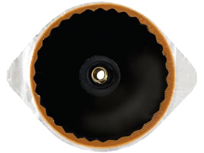 Tip Top Ventilflicken "VG 12", Ø 120 mm, Gummifuß Tip Top Ventilflicken "VG 12", Ø 120 mm, Gummifuß