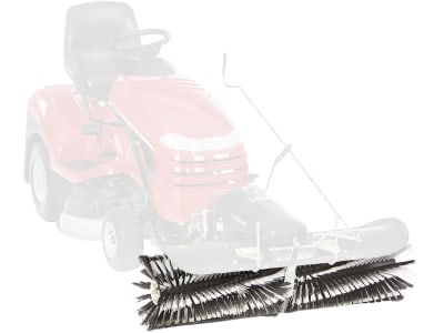 Tielbürger Kehrbürste 120 cm universal für Anbaukehrmaschine tk520, AD-090-125 Tielbürger Kehrbürste 120 cm universal für Anbaukehrmaschine tk520, AD-090-125