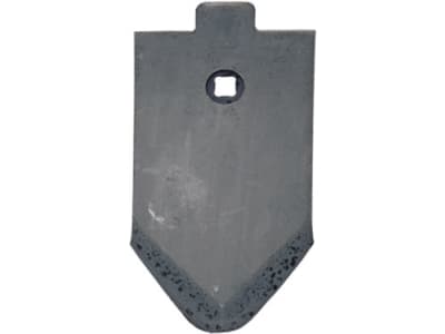 Industriehof® Scharspitze 230 x 120 x 10 mm, für Amazone/BBG "Pegasus", Lemken "Smaragd", "Topas", 101.86010 Industriehof® Scharspitze 230 x 120 x 10 mm, für Amazone/BBG "Pegasus", Lemken "Smaragd", "Topas", 101.86010