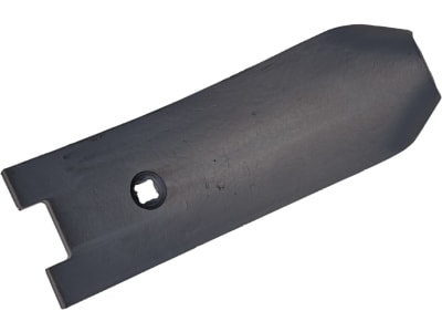 Industriehof® Mittelleitblech 290 x 100 x 8 mm für Amazone/BBG: Pegasus; Lemken: Smaragd, Topas, 101.3374395 Industriehof® Mittelleitblech 290 x 100 x 8 mm für Amazone/BBG: Pegasus; Lemken: Smaragd, Topas, 101.3374395