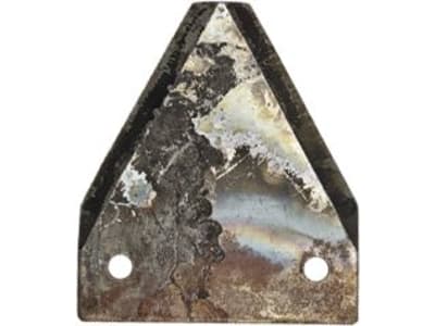 Industriehof® Fräsmesserklinge 88 x 76 x 3 mm gerade, für Futtermischwagen Luclar, Storti, 70-197 Industriehof® Fräsmesserklinge 88 x 76 x 3 mm gerade, für Futtermischwagen Luclar, Storti, 70-197