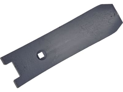 Industriehof® Mittelleitblech 305 x 80 x 8 mm für Lemken Thorit, 101.3374401 Industriehof® Mittelleitblech 305 x 80 x 8 mm für Lemken Thorit, 101.3374401