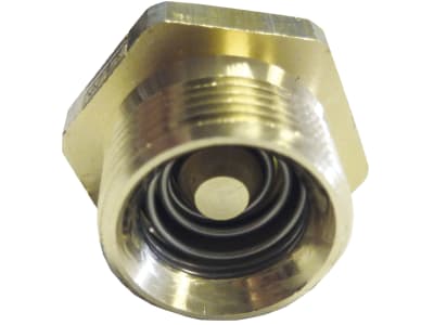 Wabco Entwässerungsventil M 22 x 1,5, mit/ohne Schlüsselring, DIN 74292, für Luft, Wasser, Mineralöl Wabco Entwässerungsventil M 22 x 1,5, mit/ohne Schlüsselring, DIN 74292, für Luft, Wasser, Mineralöl