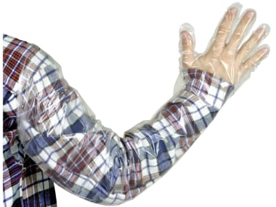 KERBL Einmalhandschuh "Vettop" Einheitsgröße, 100 St., 1536 KERBL Einmalhandschuh "Vettop" Einheitsgröße, 100 St., 1536