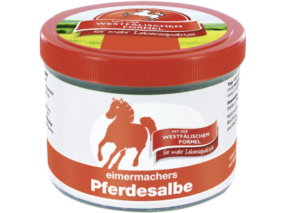 Eimermachers Pferdesalbe 500 ml, 321543