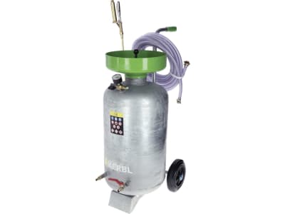 KERBL Universalspritze 39,5 l Metall, 296100