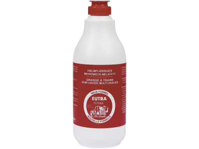 Eutra Melkfett "Tetina" halbflüssig, 1.000 ml, 15210 Eutra Melkfett "Tetina" halbflüssig, 1.000 ml, 15210