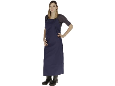 KERBL Melkschürze "PU" blau KERBL Melkschürze "PU" blau