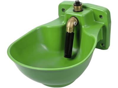 KERBL Tränkebecken "HP20" 2,8 l, beheizbar 24 V/31 W, 222045