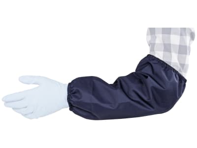 KERBL Ärmelschoner "Oxford" 40 cm, wasserdicht, atmungsaktiv, Gummizug an beiden Enden, 15387 KERBL Ärmelschoner "Oxford" 40 cm, wasserdicht, atmungsaktiv, Gummizug an beiden Enden, 15387