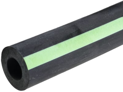 GEA Westfalia Milchschlauch 16 x 28 mm, 25 m, Gummi, schwarz, Meterware, 7021 7104 008 GEA Westfalia Milchschlauch 16 x 28 mm, 25 m, Gummi, schwarz, Meterware, 7021 7104 008