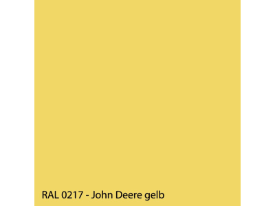 Mipa Lackspray John Deere gelb RAL 0217, 400 ml, Acryl