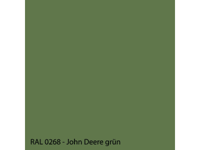 Mipa Lackspray John Deere grün RAL 0268, 400 ml, Acryl