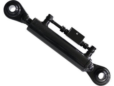 Hydraulischer Oberlenker Kat. 2/2 (25,4 mm), Länge 560 – 775 mm, mit beidseitigem Kugelgelenk Hydraulischer Oberlenker Kat. 2/2 (25,4 mm), Länge 560 – 775 mm, mit beidseitigem Kugelgelenk