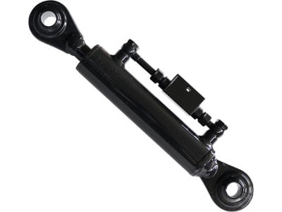 Hydraulischer Oberlenker Kat. 2/2 (25,4 mm), Länge 430 – 590 mm, mit beidseitigem Kugelgelenk Hydraulischer Oberlenker Kat. 2/2 (25,4 mm), Länge 430 – 590 mm, mit beidseitigem Kugelgelenk