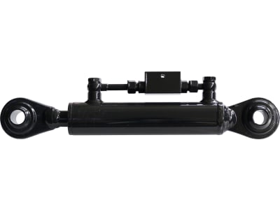 Hydraulischer Oberlenker, Kat. 1/1, Länge 410 – 570 mm, mit beidseitigem Kugelgelenk für Weinbautraktoren Hydraulischer Oberlenker, Kat. 1/1, Länge 410 – 570 mm, mit beidseitigem Kugelgelenk für Weinbautraktoren