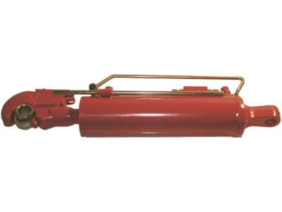 Hydraulischer Oberlenker, Kat. 3/3 (32 mm), Länge 637 – 887 mm, mit Fanghaken Hydraulischer Oberlenker, Kat. 3/3 (32 mm), Länge 637 – 887 mm, mit Fanghaken