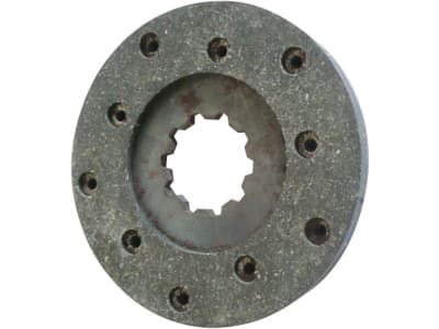 Bremsscheibe, Ø außen 127 mm für Fußbremse Taktor Case IH D 320 – D 326, D 430, D 432 Bremsscheibe, Ø außen 127 mm für Fußbremse Taktor Case IH D 320 – D 326, D 430, D 432