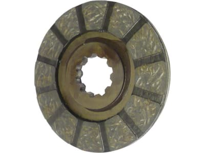 Bremsscheibe, Ø außen 143 mm für Fußbremse Taktor Case IH  D 323 – 633