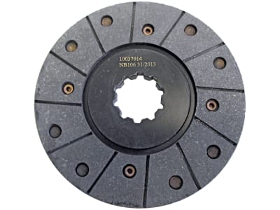 Bremsscheibe, Ø außen 165 mm für Fußbremse Taktor Case IH 323, 353, 383, 423, 453, 533, 633 Bremsscheibe, Ø außen 165 mm für Fußbremse Taktor Case IH 323, 353, 383, 423, 453, 533, 633