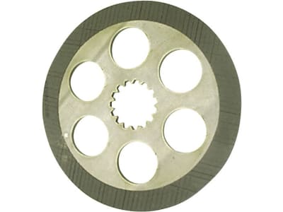 Bremsscheibe, Ø außen 258 mm für Fußbremse Taktor Case IH 3210 – 3230, 4210 – 4240, CX 70 – 100 Bremsscheibe, Ø außen 258 mm für Fußbremse Taktor Case IH 3210 – 3230, 4210 – 4240, CX 70 – 100