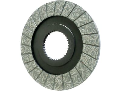 Bremsscheibe, Ø außen 228 mm für Fußbremse Traktor Deutz-Fahr D- und DX-Serie Bremsscheibe, Ø außen 228 mm für Fußbremse Traktor Deutz-Fahr D- und DX-Serie