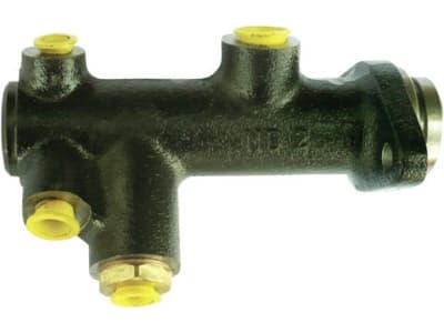 Hauptbremszylinder Ø Kolben 19 mm, für Trommelbremse Deutz-Fahr Traktor, D 6807 C, D 7207, DX 3.70 SC – DX 4.50