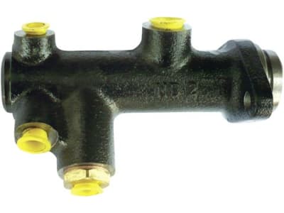 Hauptbremszylinder Ø Kolben 20 mm, für Deutz-Fahr Traktor, Agroprima-, Agrostar-, Agroxtra- und DX-Serie Hauptbremszylinder Ø Kolben 20 mm, für Deutz-Fahr Traktor, Agroprima-, Agrostar-, Agroxtra- und DX-Serie