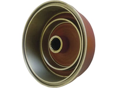 Bremstrommel x 250 mm für Fuß- und Handbremse Deutz-Fahr D 6006 – 7206, D 6807 – 7807, DX 3.70 – DX 3.90 Bremstrommel x 250 mm für Fuß- und Handbremse Deutz-Fahr D 6006 – 7206, D 6807 – 7807, DX 3.70 – DX 3.90
