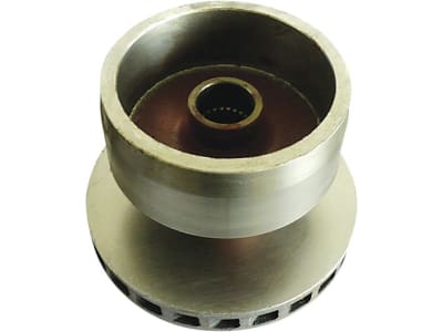 Bremstrommel rechts, Ø 180 x 276 mm, für Fuß- und Handbremse Deutz-Fahr Agroprima, Agrostar, Agroxtra, DX Bremstrommel rechts, Ø 180 x 276 mm, für Fuß- und Handbremse Deutz-Fahr Agroprima, Agrostar, Agroxtra, DX