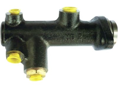Hauptbremszylinder Ø Kolben 17 mm, für Deutz-Fahr Traktor Agrocompact 3.30 – 3.90, DX 3.10 – 3.90 Hauptbremszylinder Ø Kolben 17 mm, für Deutz-Fahr Traktor Agrocompact 3.30 – 3.90, DX 3.10 – 3.90