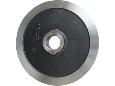 Bremsscheibe, Ø außen 425 mm für Fußbremse Traktor Deutz-Fahr AgroCompact-, Agroxtra-, DX-Serie Bremsscheibe, Ø außen 425 mm für Fußbremse Traktor Deutz-Fahr AgroCompact-, Agroxtra-, DX-Serie