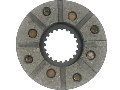 Bremsscheibe für N/A Mähdrescher Deutz-Fahr, Handbremse Traktor Geräteträger F 231 GT, F 231 GTW, F 250 GT, Ø außen 101 mm Bremsscheibe für N/A Mähdrescher Deutz-Fahr, Handbremse Traktor Geräteträger F 231 GT, F 231 GTW, F 250 GT, Ø außen 101 mm