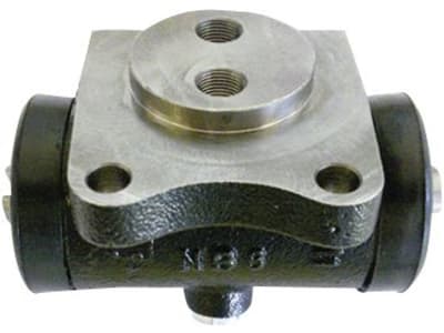 Radbremszylinder, Ø Kolben 38 mm, mit autom. Nachstellung für Bremse 270 x 80 mm; Fendt Favorit 600; Schlüter Compact 850, 950; Super 1250 Radbremszylinder, Ø Kolben 38 mm, mit autom. Nachstellung für Bremse 270 x 80 mm; Fendt Favorit 600; Schlüter Compact 850, 950; Super 1250
