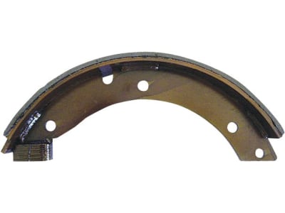 Bremsbacke, 350 x 60 mm, für Fußbremse Fendt F 250 GT