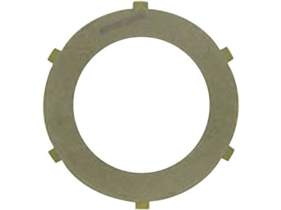 Innenlamelle 81 x 139,4 x 2 mm für Fendt Frontzapfwellenkupplung