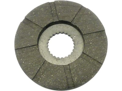 Bremsscheibe, Ø außen 102 mm für Handbremse Traktor Ford New Holland 5610 – 7610, 5640 – 8340, TS 90 – TS 110; Same Deutz Fahr Aurora 35, 45, Sirenetta Bremsscheibe, Ø außen 102 mm für Handbremse Traktor Ford New Holland 5610 – 7610, 5640 – 8340, TS 90 – TS 110; Same Deutz Fahr Aurora 35, 45, Sirenetta