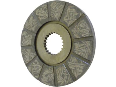 Bremsscheibe, Ø außen 165 mm für Fußbremse Traktor Ford New Holland Major, Super Major ab Bj. 11.60 Bremsscheibe, Ø außen 165 mm für Fußbremse Traktor Ford New Holland Major, Super Major ab Bj. 11.60