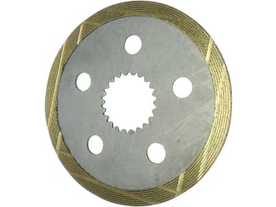 Bremsscheibe, Ø außen 203 mm für Fußbremse Traktor Ford New Holland 2810 – 4610 Bremsscheibe, Ø außen 203 mm für Fußbremse Traktor Ford New Holland 2810 – 4610