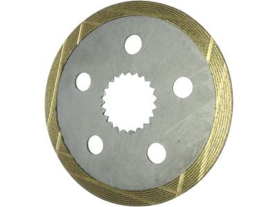 Bremsscheibe, Ø außen 203 mm für Fußbremse Traktor Ford New Holland 3230, 3430, 3930, 4130, 4630, 4830, 5030 Bremsscheibe, Ø außen 203 mm für Fußbremse Traktor Ford New Holland 3230, 3430, 3930, 4130, 4630, 4830, 5030