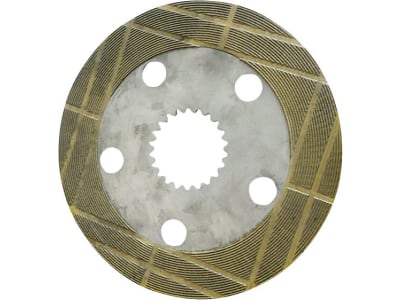 Bremsscheibe, Ø außen 222 mm für Fußbremse Traktor Ford New Holland 5000, 7000, 5600 – 7700, 5110 – 7810 Bremsscheibe, Ø außen 222 mm für Fußbremse Traktor Ford New Holland 5000, 7000, 5600 – 7700, 5110 – 7810