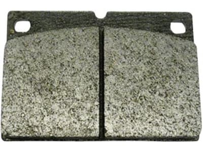 Bremsklotz 117 x 83 x 19 mm, für Vorderachse JCB Fastrac 185-65, 2135, 3185, Bremsklotz 117 x 83 x 19 mm, für Vorderachse JCB Fastrac 185-65, 2135, 3185,