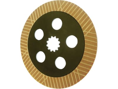 Bremsscheibe, Ø außen 306 mm für Fußbremse Traktor 900 John Deere 20er-, 30er- und 40er-Serie Bremsscheibe, Ø außen 306 mm für Fußbremse Traktor 900 John Deere 20er-, 30er- und 40er-Serie