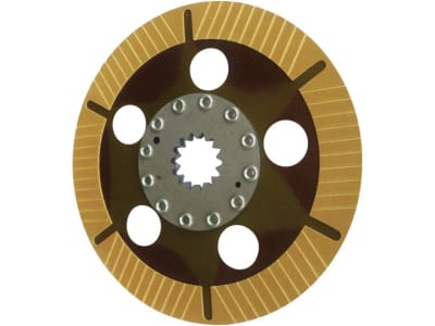 Bremsscheibe, Ø außen 313 mm für Fußbremse John Deere 6000er-Serie Bremsscheibe, Ø außen 313 mm für Fußbremse John Deere 6000er-Serie