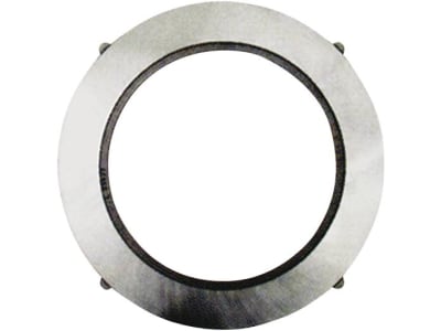 Zwischenscheibe, 307 mm x 221 mm x 6 mm für Fußbremse John Deere Traktor 30er-, 40er,- 50er-, 6000er- und 7000er-Serie Zwischenscheibe, 307 mm x 221 mm x 6 mm für Fußbremse John Deere Traktor 30er-, 40er,- 50er-, 6000er- und 7000er-Serie