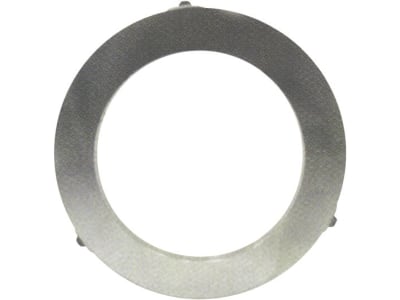 Zwischenscheibe, 314 mm x 223 mm x 21,5 mm für Fußbremse John Deere Traktor 6000er-Serie